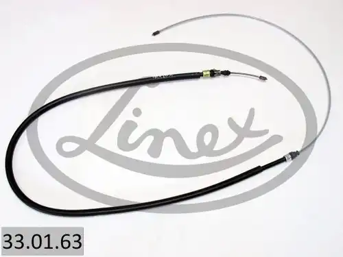 жило за ръчна спирачка LINEX 33.01.63