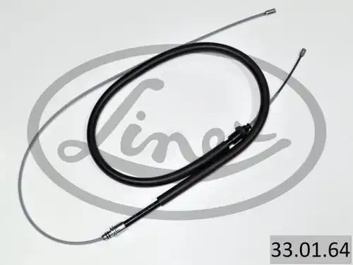 жило за ръчна спирачка LINEX 33.01.64