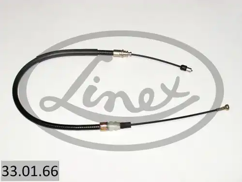 жило за ръчна спирачка LINEX 33.01.66