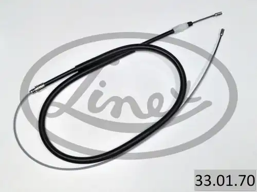 жило за ръчна спирачка LINEX 33.01.70