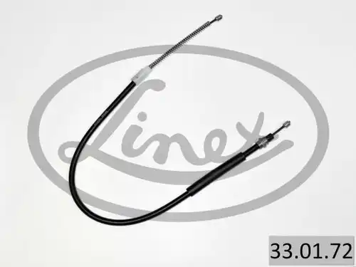 жило за ръчна спирачка LINEX 33.01.72