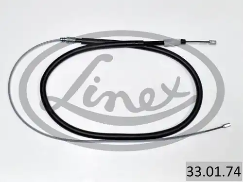 жило за ръчна спирачка LINEX 33.01.74
