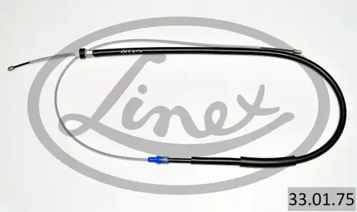 жило за ръчна спирачка LINEX 33.01.75