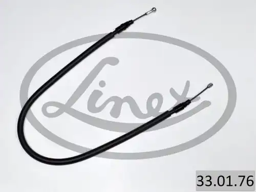 жило за ръчна спирачка LINEX 33.01.76