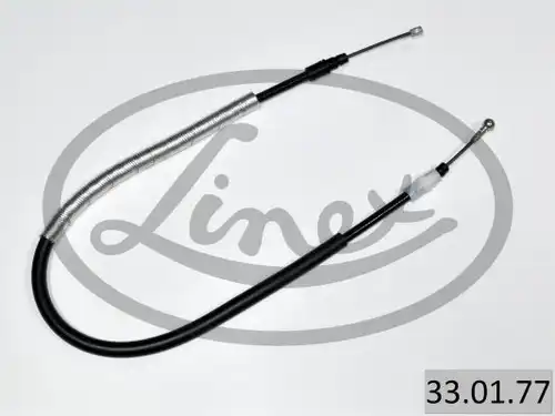 жило за ръчна спирачка LINEX 33.01.77