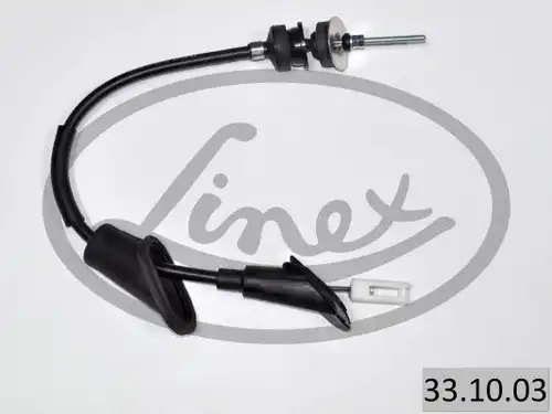 въжен механизъм, задействане на съединителя LINEX 33.10.03