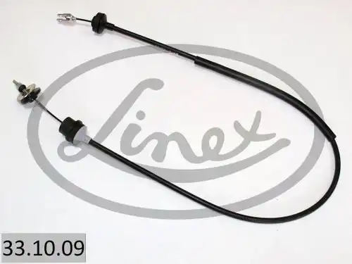 въжен механизъм, задействане на съединителя LINEX 33.10.09