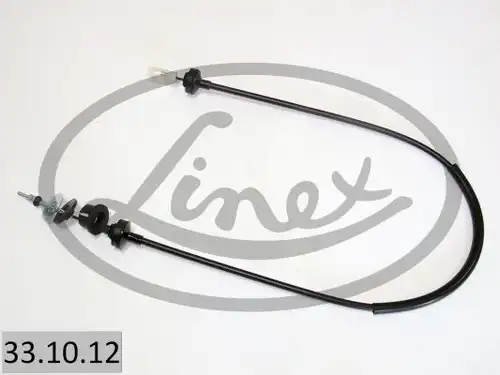 въжен механизъм, задействане на съединителя LINEX 33.10.12