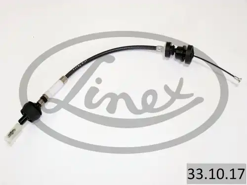 въжен механизъм, задействане на съединителя LINEX 33.10.17