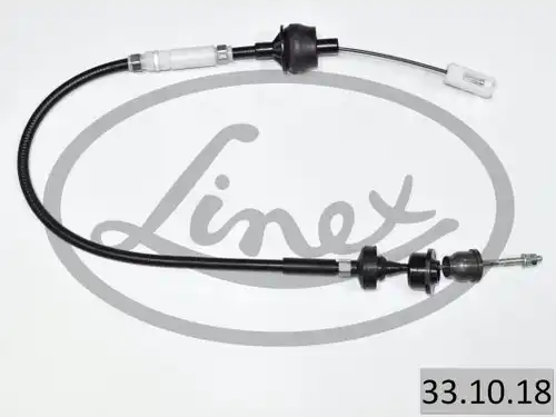 въжен механизъм, задействане на съединителя LINEX 33.10.18