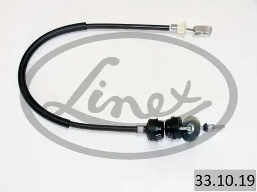 въжен механизъм, задействане на съединителя LINEX 33.10.19