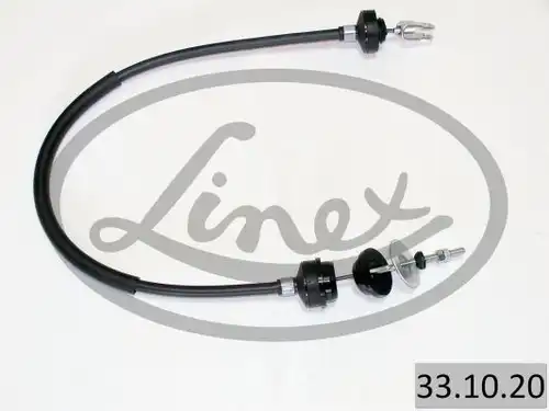 въжен механизъм, задействане на съединителя LINEX 33.10.20