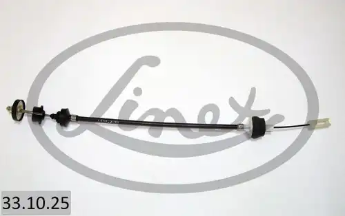 въжен механизъм, задействане на съединителя LINEX 33.10.25
