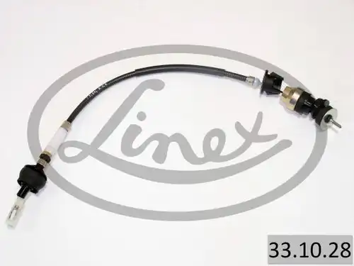 въжен механизъм, задействане на съединителя LINEX 33.10.28