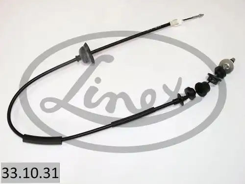 въжен механизъм, задействане на съединителя LINEX 33.10.31
