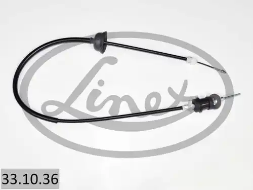 въжен механизъм, задействане на съединителя LINEX 33.10.36