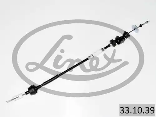 въжен механизъм, задействане на съединителя LINEX 33.10.39