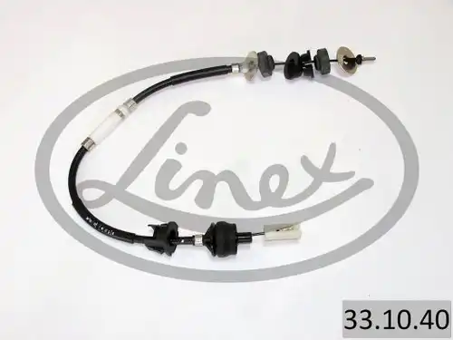 въжен механизъм, задействане на съединителя LINEX 33.10.40
