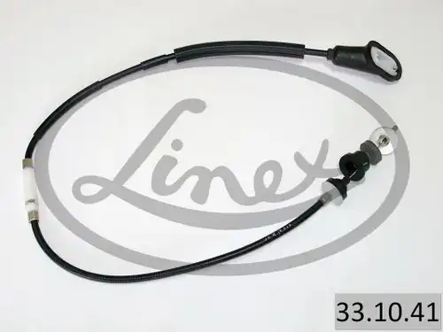 въжен механизъм, задействане на съединителя LINEX 33.10.41