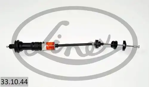 въжен механизъм, задействане на съединителя LINEX 33.10.44