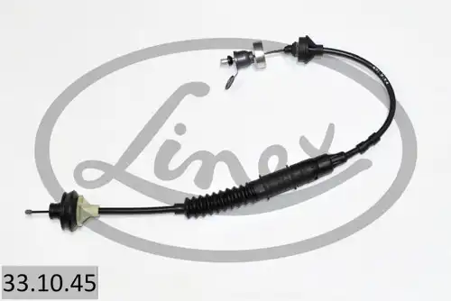 въжен механизъм, задействане на съединителя LINEX 33.10.45