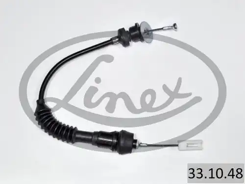 въжен механизъм, задействане на съединителя LINEX 33.10.48