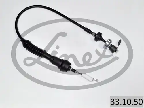 въжен механизъм, задействане на съединителя LINEX 33.10.50