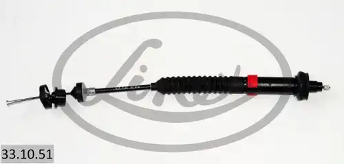 въжен механизъм, задействане на съединителя LINEX 33.10.51