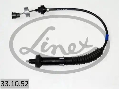 въжен механизъм, задействане на съединителя LINEX 33.10.52