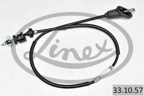 въжен механизъм, задействане на съединителя LINEX 33.10.57
