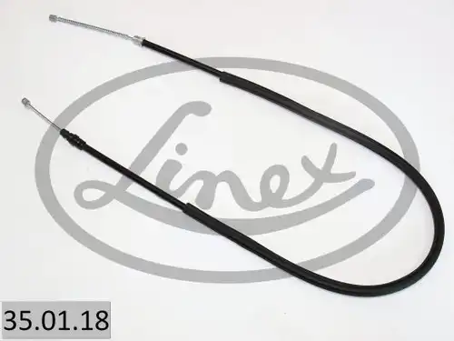жило за ръчна спирачка LINEX 35.01.18