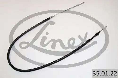 жило за ръчна спирачка LINEX 35.01.22
