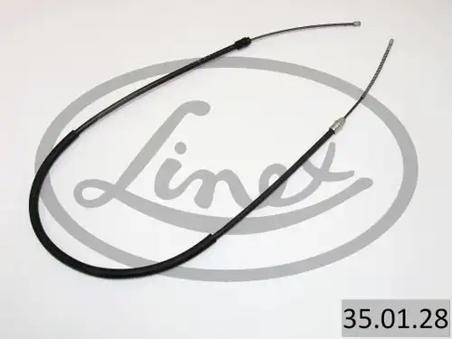 жило за ръчна спирачка LINEX 35.01.28