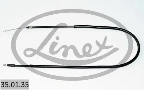 жило за ръчна спирачка LINEX 35.01.35