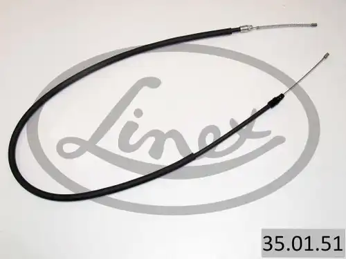 жило за ръчна спирачка LINEX 35.01.51