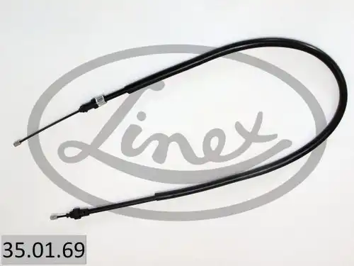 жило за ръчна спирачка LINEX 35.01.69
