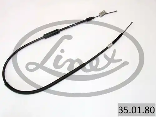 жило за ръчна спирачка LINEX 35.01.80