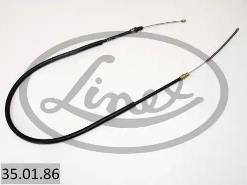 жило за ръчна спирачка LINEX 35.01.86