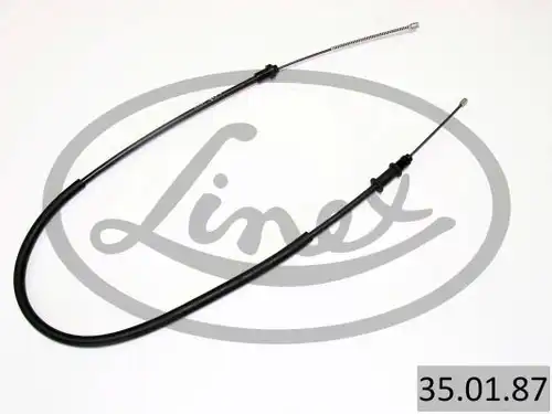 жило за ръчна спирачка LINEX 35.01.87