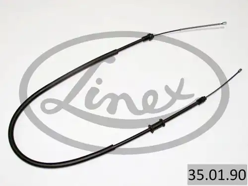 жило за ръчна спирачка LINEX 35.01.90