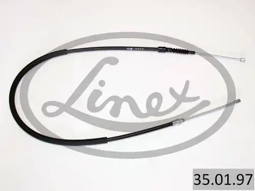 жило за ръчна спирачка LINEX 35.01.97