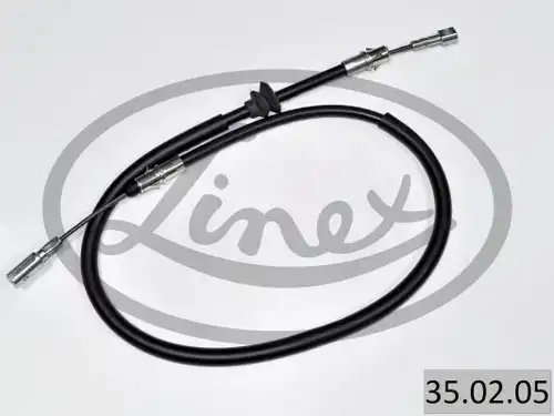 жило за ръчна спирачка LINEX 35.02.05