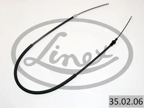 жило за ръчна спирачка LINEX 35.02.06