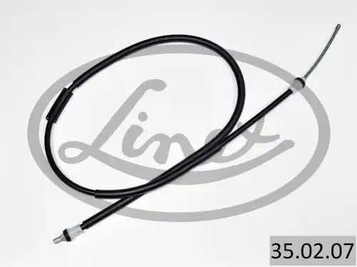 жило за ръчна спирачка LINEX 35.02.07