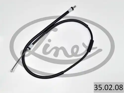 жило за ръчна спирачка LINEX 35.02.08