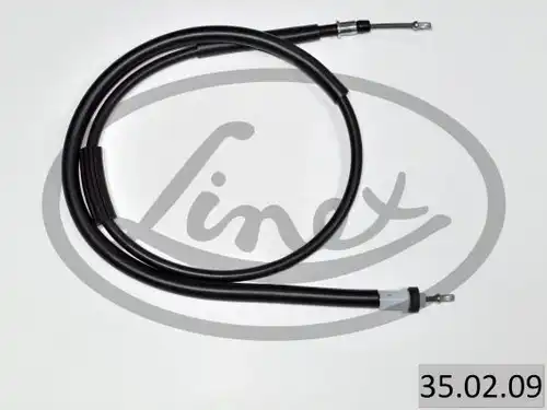 жило за ръчна спирачка LINEX 35.02.09