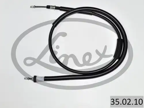 жило за ръчна спирачка LINEX 35.02.10