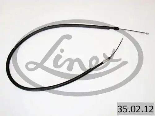 жило за ръчна спирачка LINEX 35.02.12