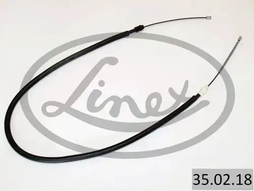 жило за ръчна спирачка LINEX 35.02.18