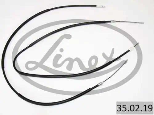 жило за ръчна спирачка LINEX 35.02.19